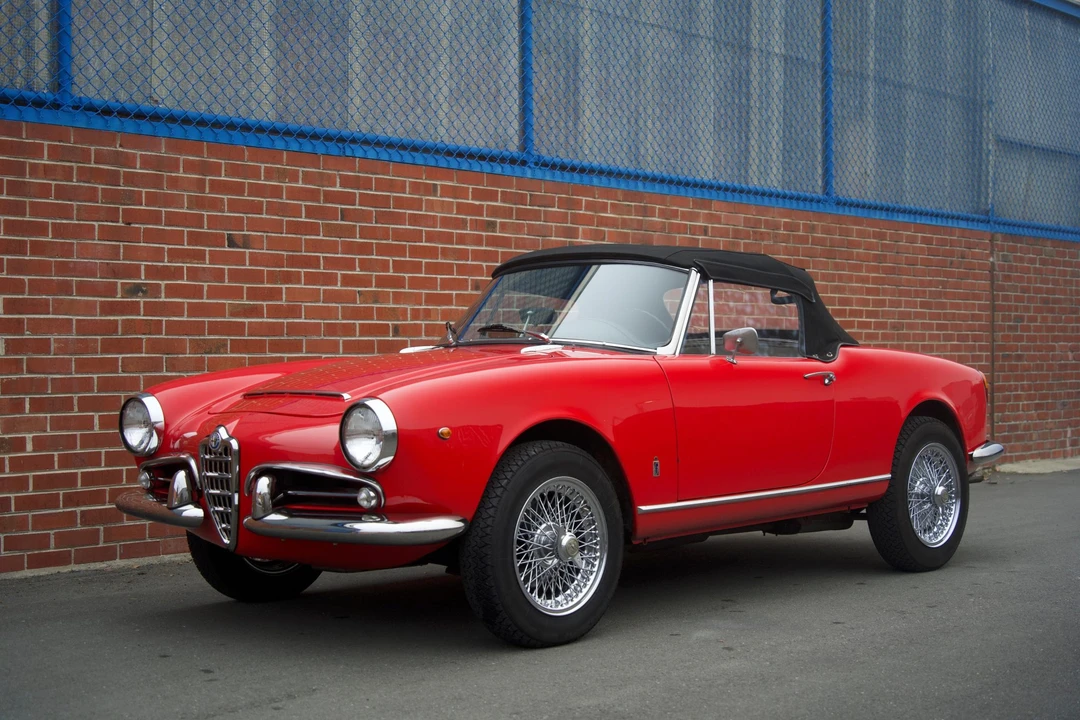 1964 Alfa Romeo Giulietta - Image 30 of 31