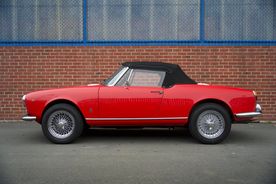 1964 Alfa Romeo Giulietta - Image 28 of 31