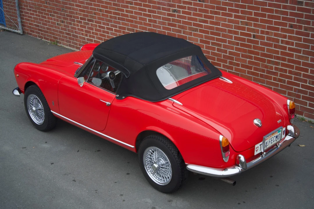 1964 Alfa Romeo Giulietta - Image 27 of 31