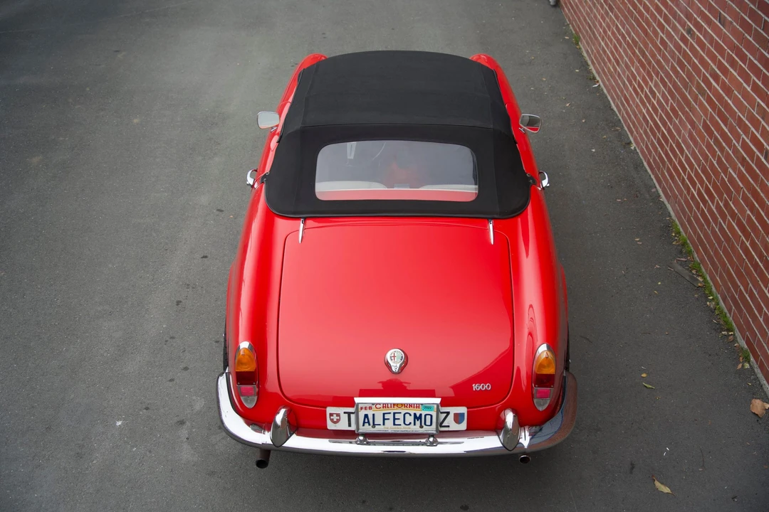 1964 Alfa Romeo Giulietta - Image 25 of 31