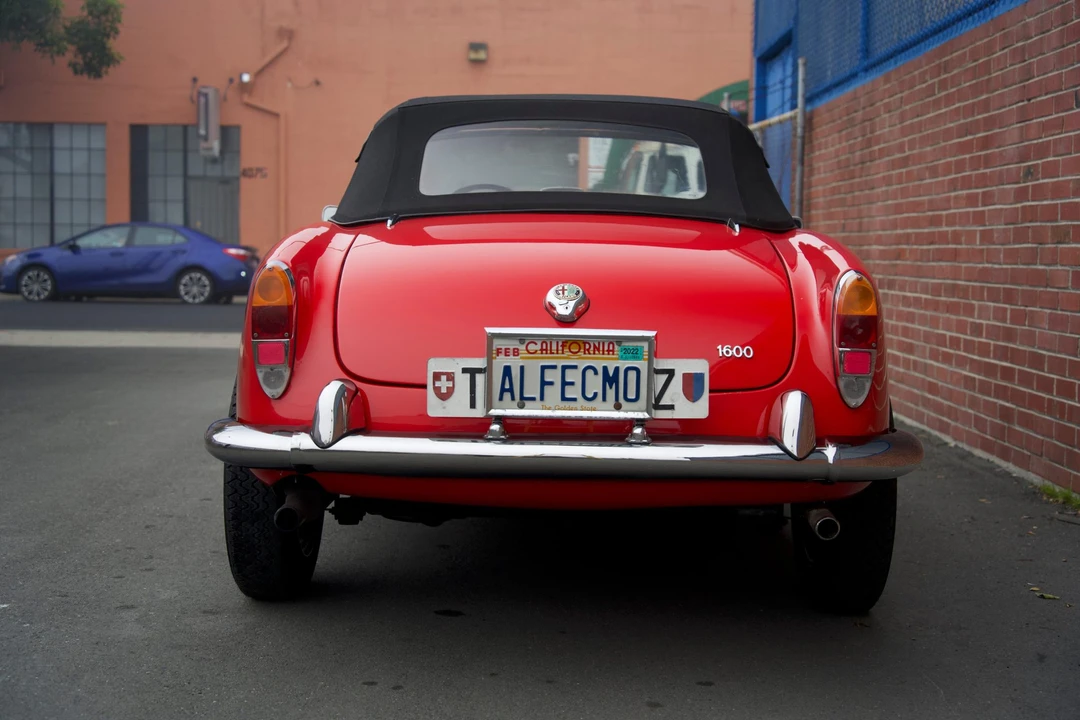 1964 Alfa Romeo Giulietta - Image 24 of 31