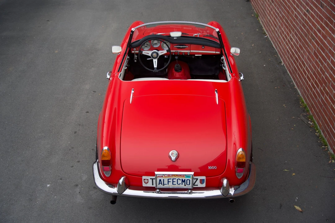 1964 Alfa Romeo Giulietta - Image 22 of 31