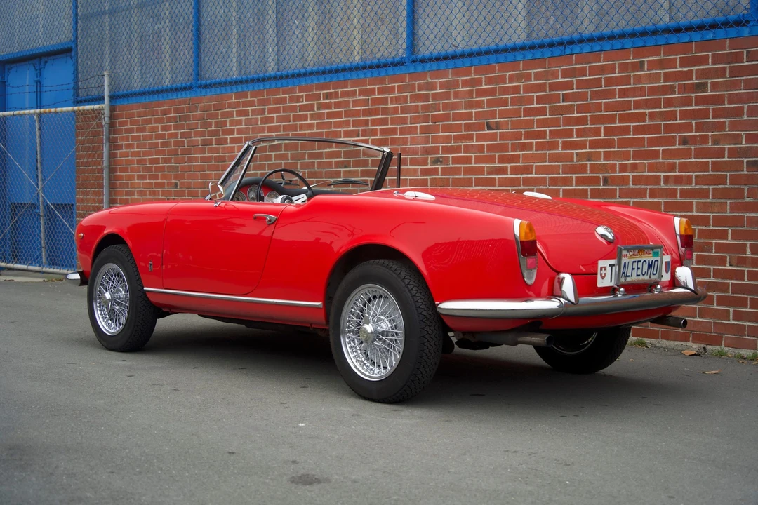 1964 Alfa Romeo Giulietta - Image 20 of 31