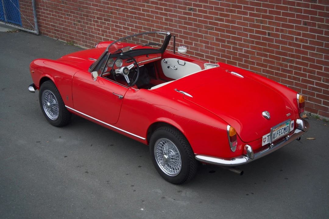 1964 Alfa Romeo Giulietta - Image 21 of 31