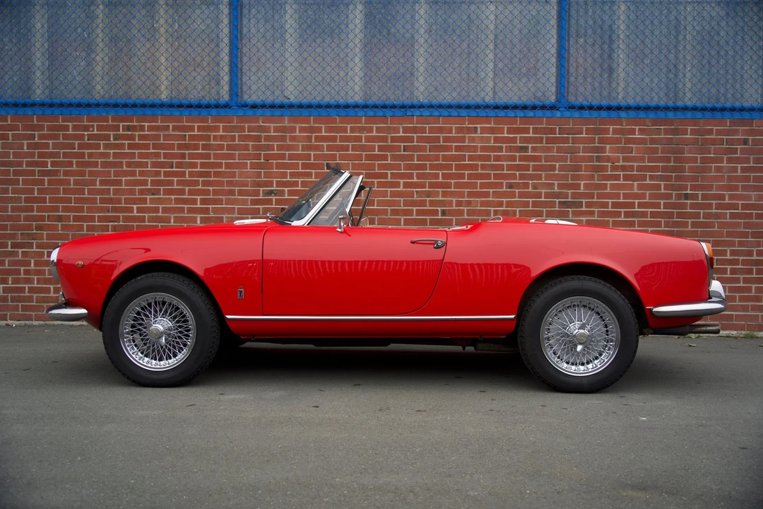 1964 Alfa Romeo Giulietta - Image 19 of 31