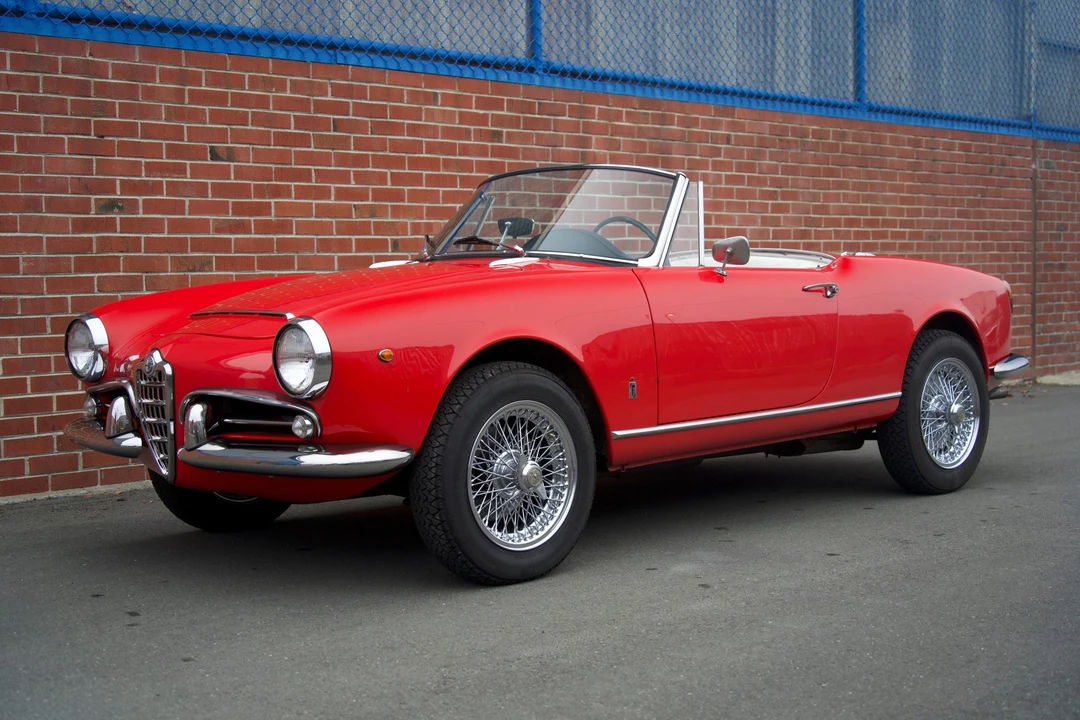 1964 Alfa Romeo Giulietta - Image 18 of 31