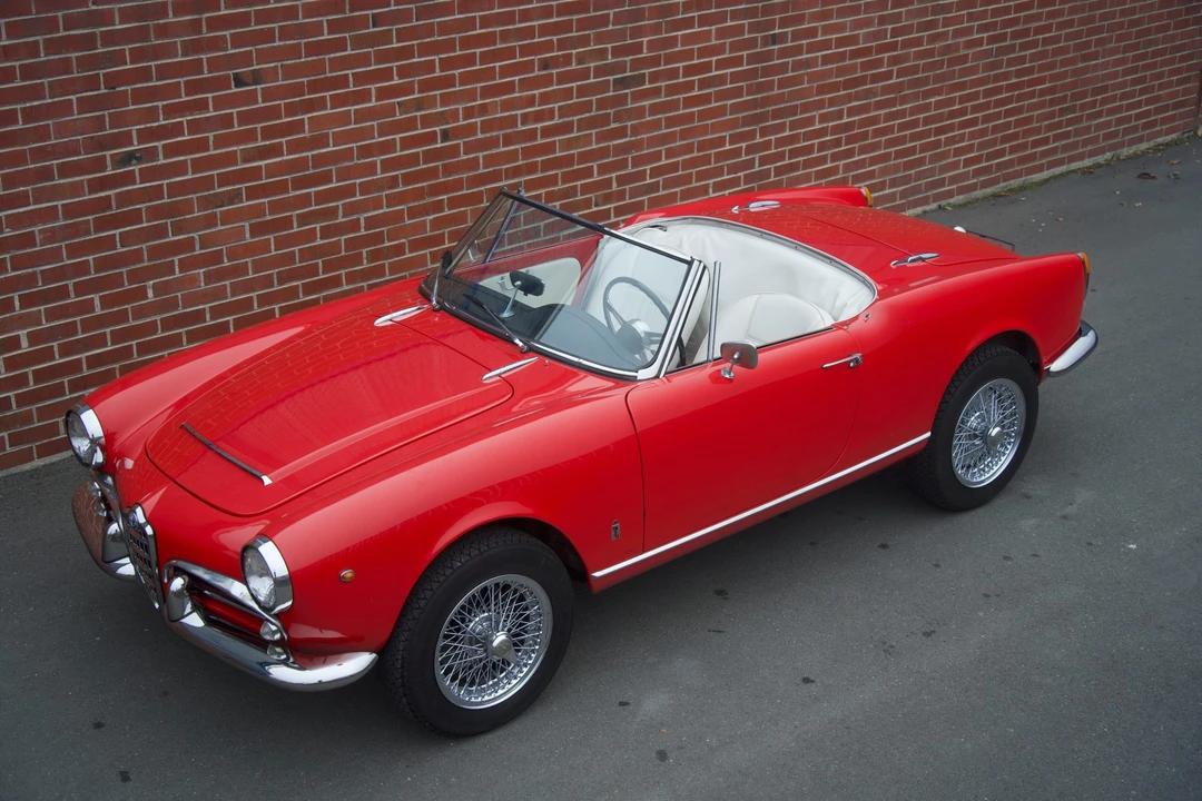 1964 Alfa Romeo Giulietta - Image 17 of 31