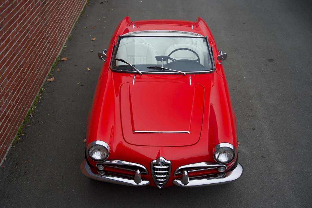 1964 Alfa Romeo Giulietta - Image 15 of 31