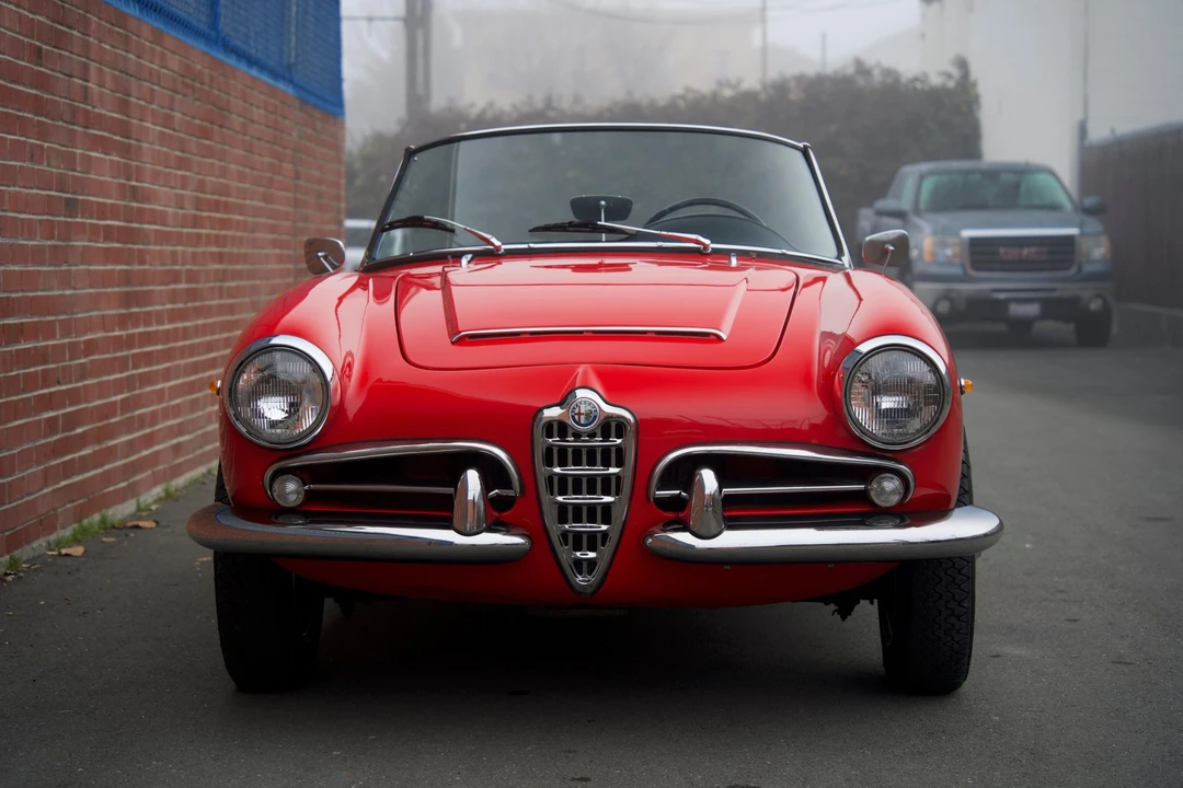 1964 Alfa Romeo Giulietta - Image 16 of 31