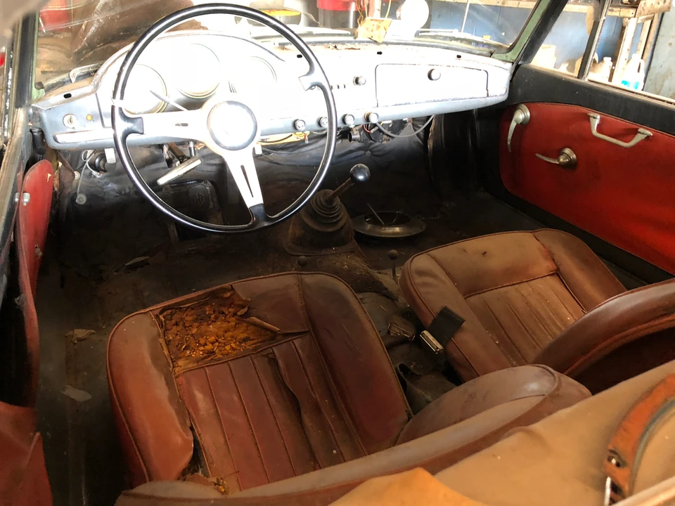 1964 Alfa Romeo Giulietta - Image 25 of 31
