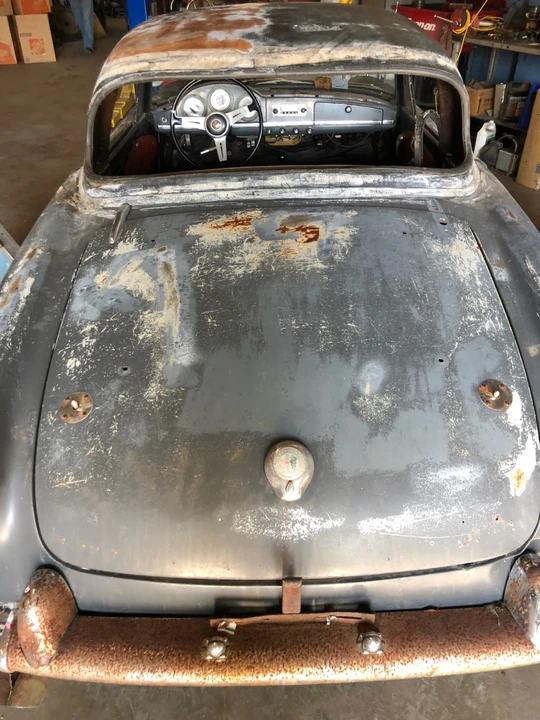1964 Alfa Romeo Giulietta - Image 22 of 31