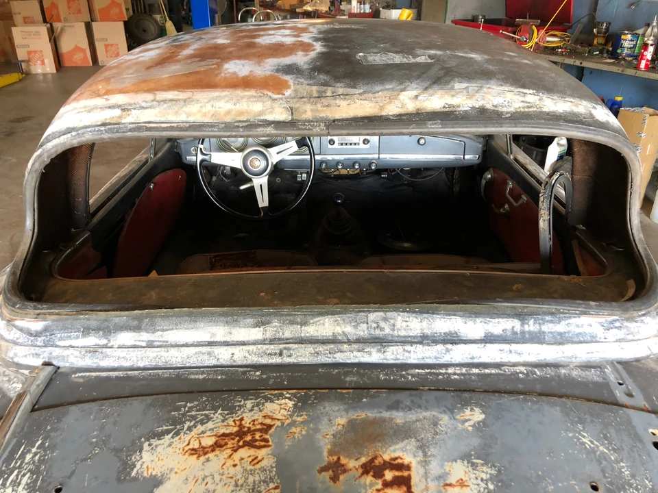 1964 Alfa Romeo Giulietta - Image 21 of 31