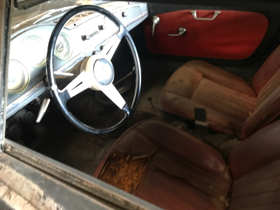 1964 Alfa Romeo Giulietta - Image 26 of 31