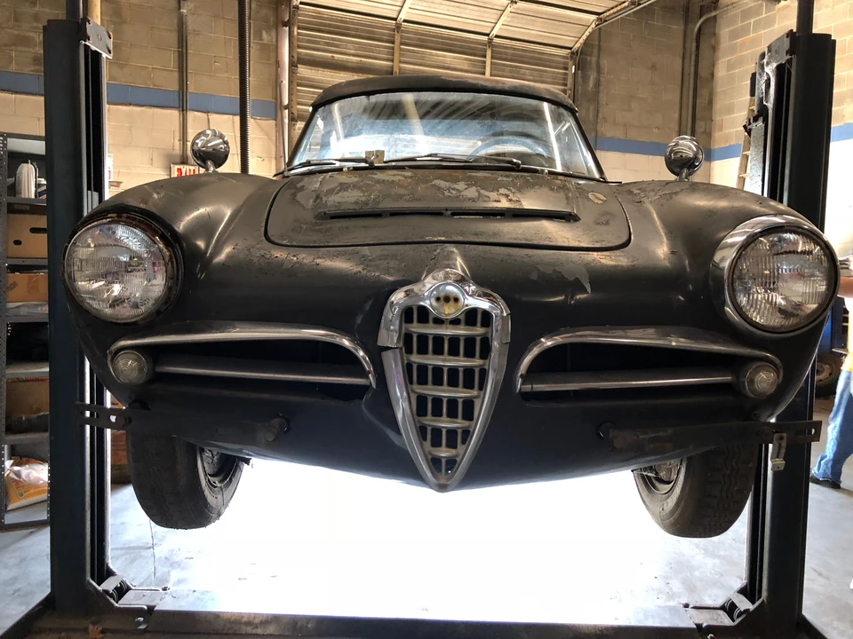 1964 Alfa Romeo Giulietta - Image 8 of 31