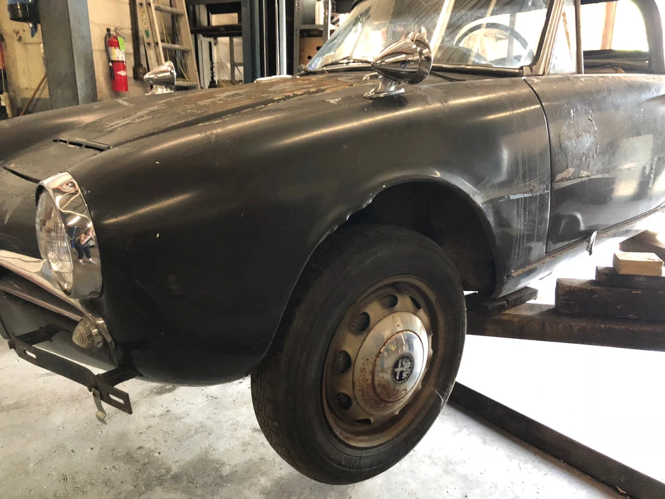 1964 Alfa Romeo Giulietta - Image 7 of 31