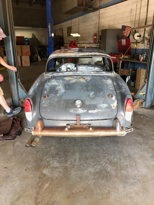 1964 Alfa Romeo Giulietta - Image 3 of 31