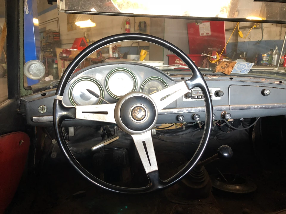 1964 Alfa Romeo Giulietta - Image 30 of 31