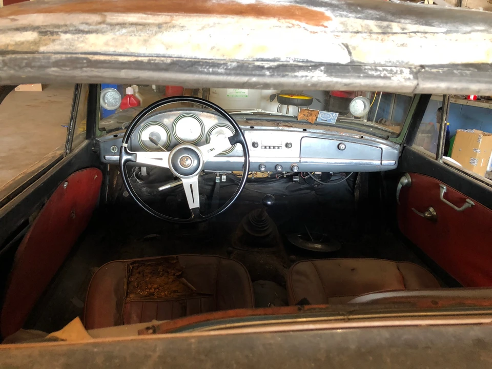1964 Alfa Romeo Giulietta - Image 24 of 31