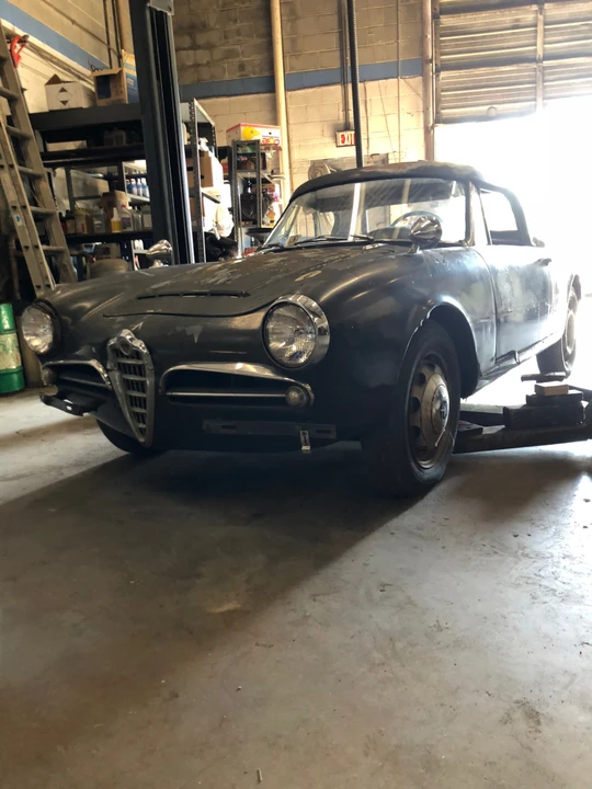 1964 Alfa Romeo Giulietta - Image 2 of 31