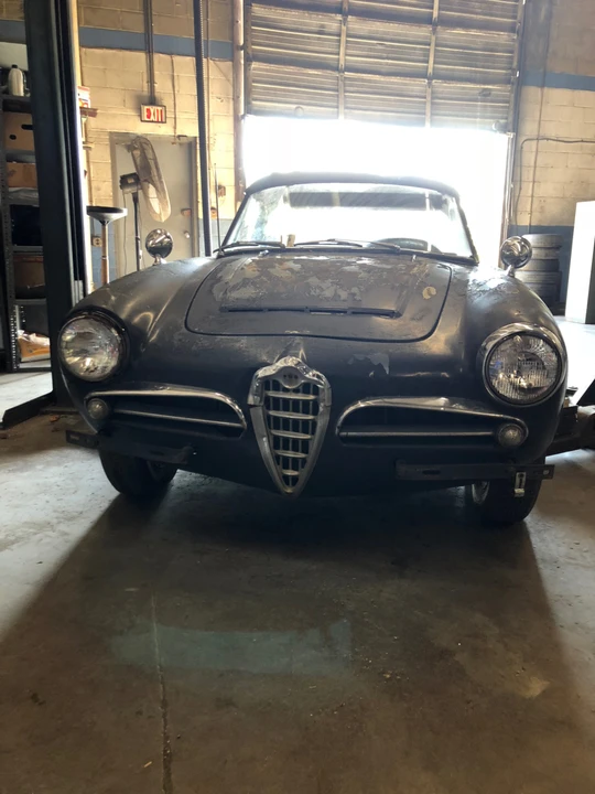 1964 Alfa Romeo Giulietta - Image 6 of 31