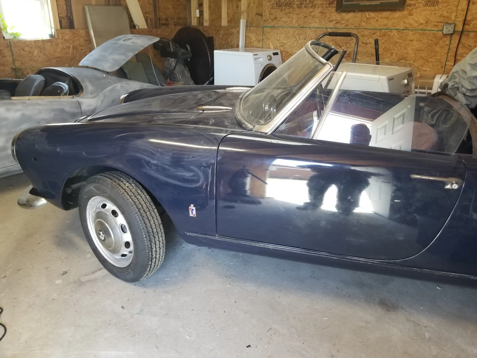 1964 Alfa Romeo Giulietta - Image 11 of 31
