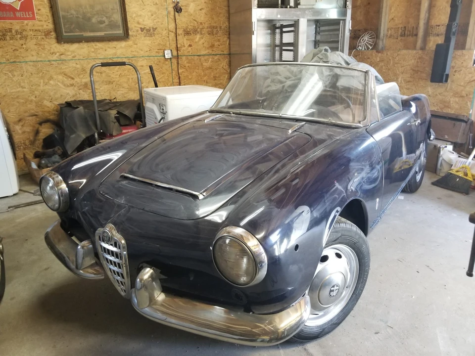 1964 Alfa Romeo Giulietta - Image 5 of 31