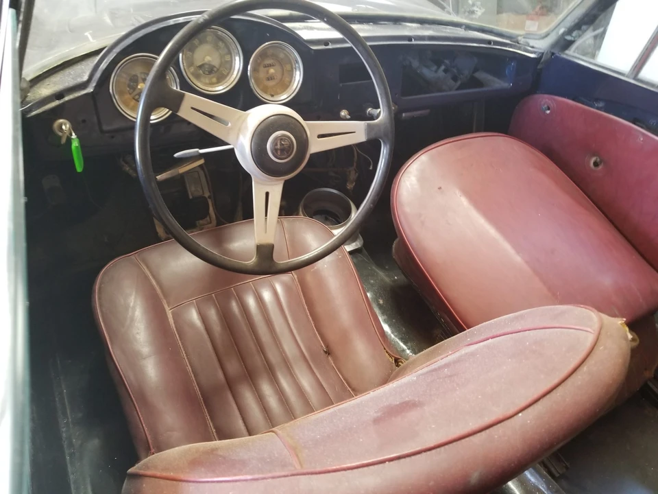 1964 Alfa Romeo Giulietta - Image 16 of 31