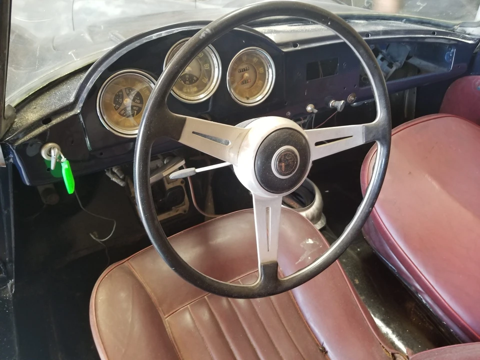 1964 Alfa Romeo Giulietta - Image 17 of 31