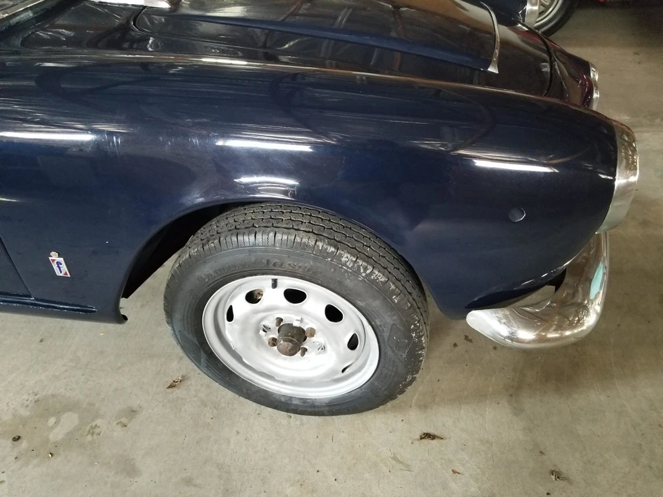 1964 Alfa Romeo Giulietta - Image 10 of 31
