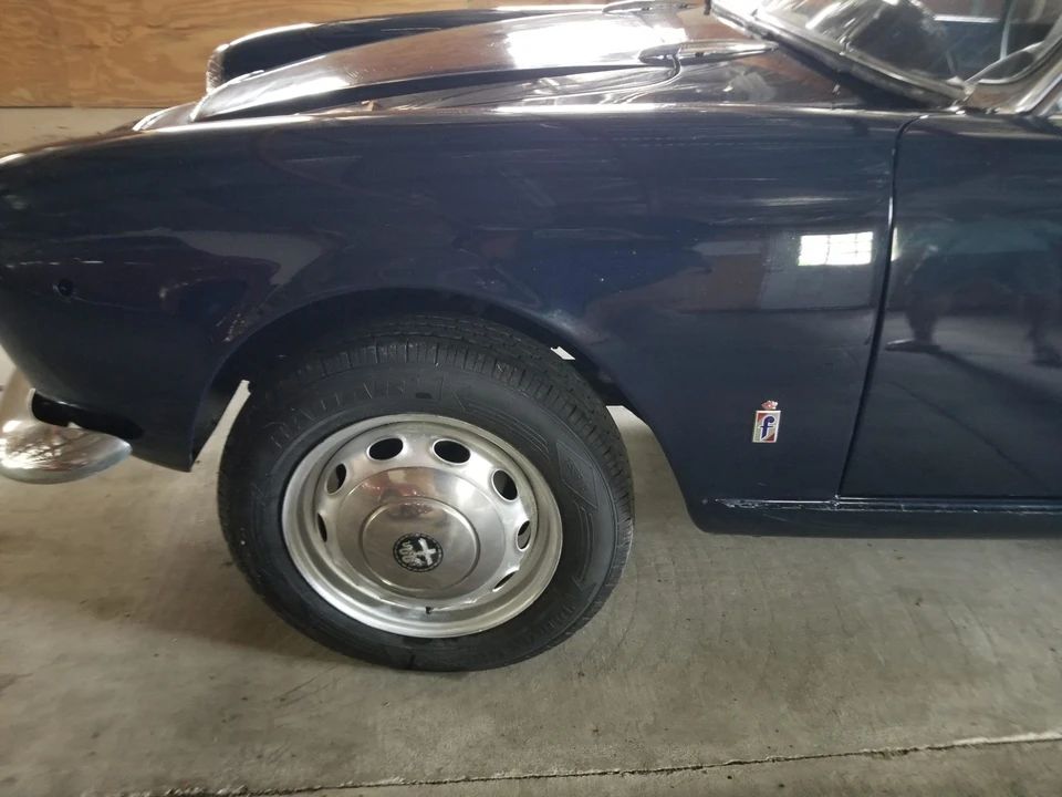 1964 Alfa Romeo Giulietta - Image 12 of 31