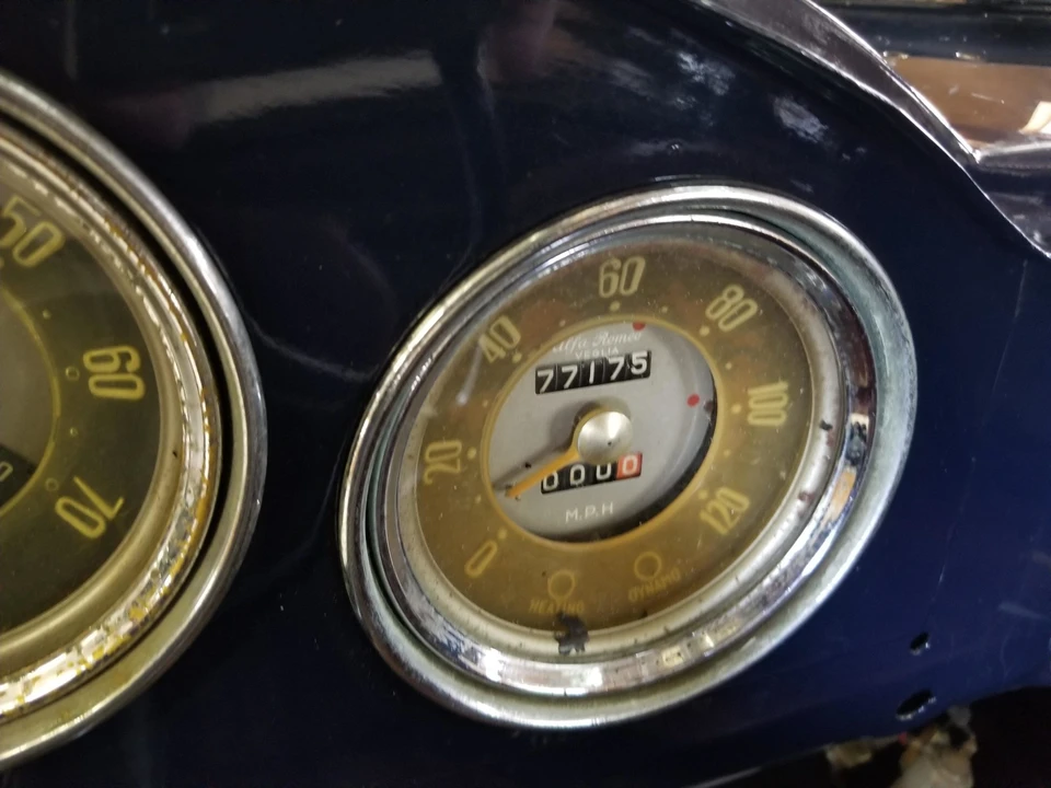 1964 Alfa Romeo Giulietta - Image 20 of 31