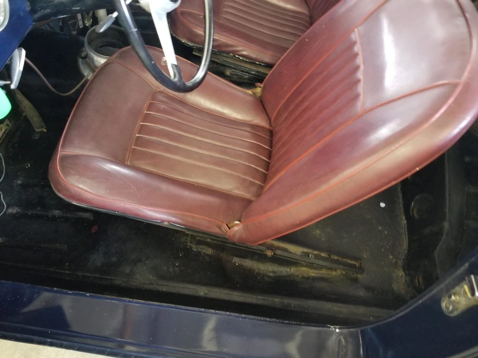 1964 Alfa Romeo Giulietta - Image 24 of 31