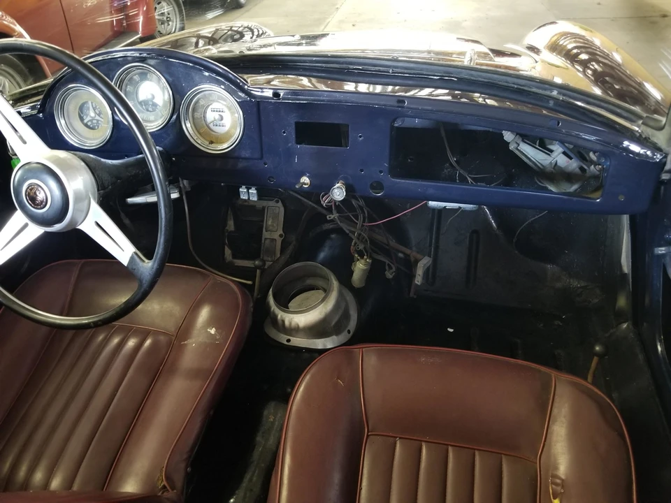 1964 Alfa Romeo Giulietta - Image 22 of 31