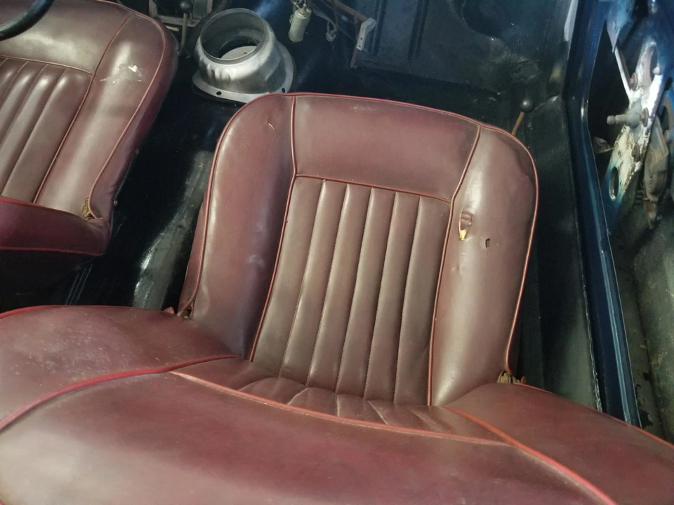 1964 Alfa Romeo Giulietta - Image 26 of 31