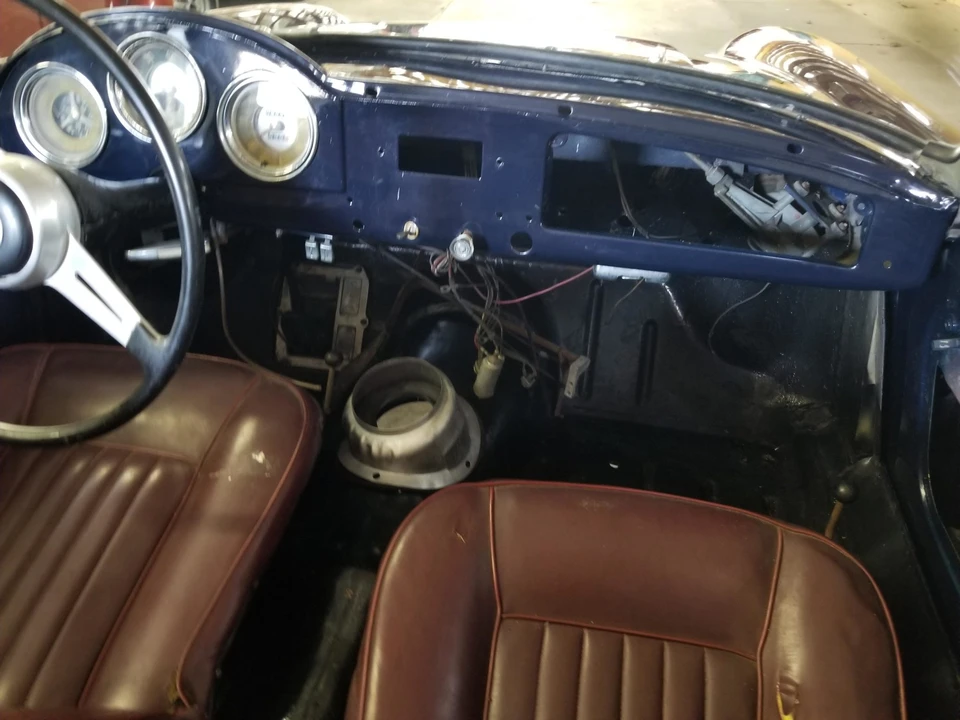 1964 Alfa Romeo Giulietta - Image 23 of 31
