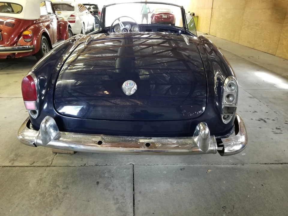 1964 Alfa Romeo Giulietta - Image 7 of 31