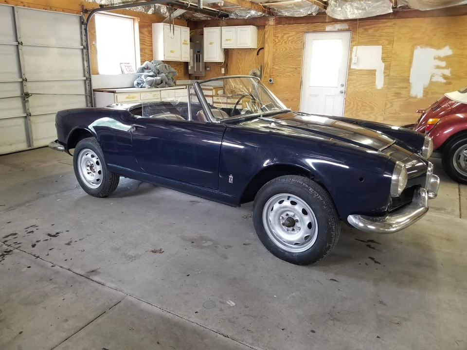 1964 Alfa Romeo Giulietta - Image 3 of 31