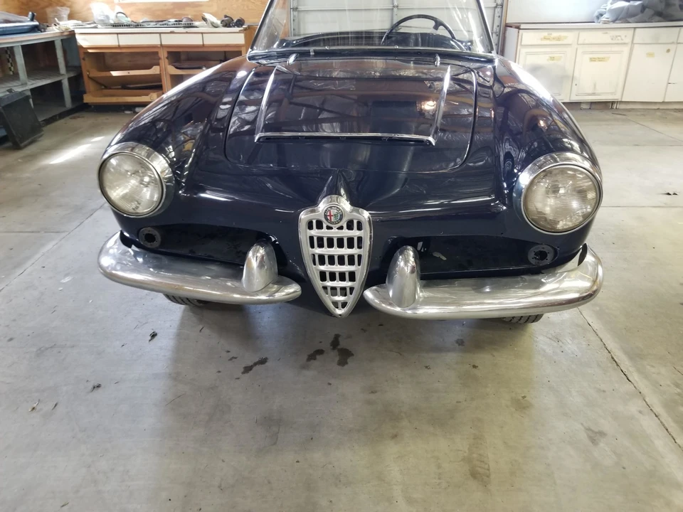1964 Alfa Romeo Giulietta - Image 4 of 31
