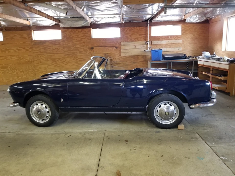 1964 Alfa Romeo Giulietta - Image 6 of 31