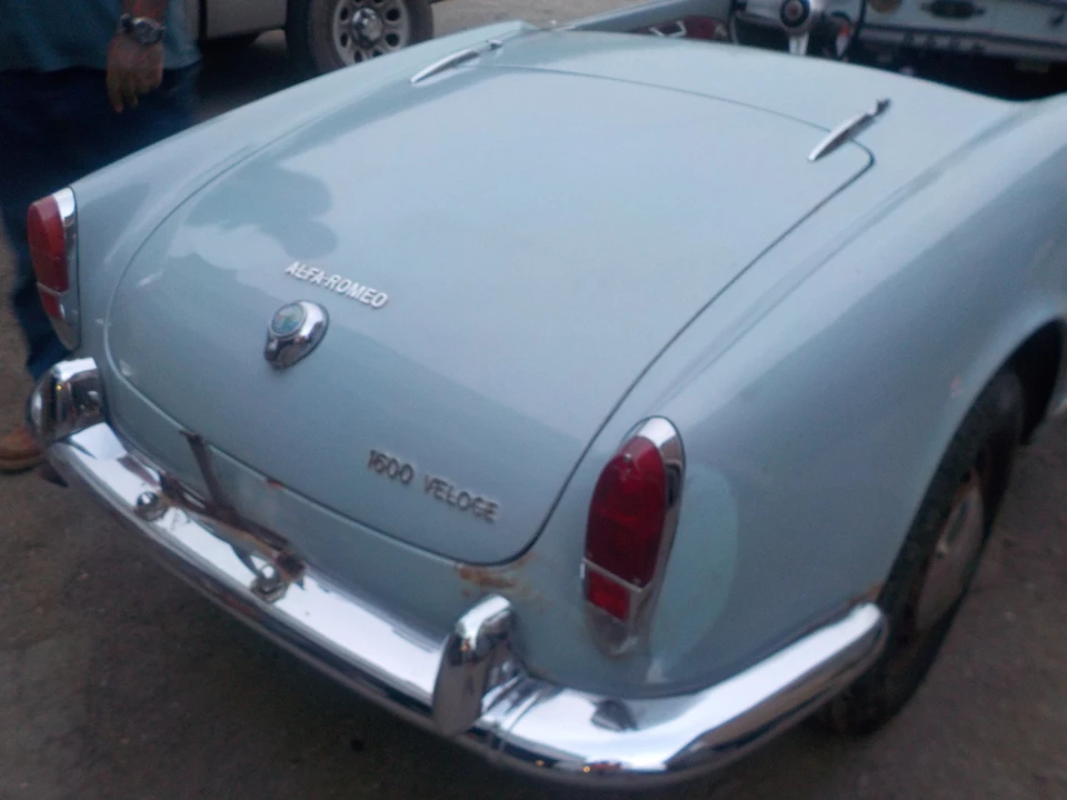 1964 Alfa Romeo Giulietta - Image 21 of 31