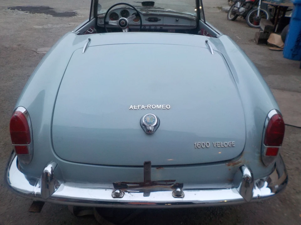 1964 Alfa Romeo Giulietta - Image 23 of 31