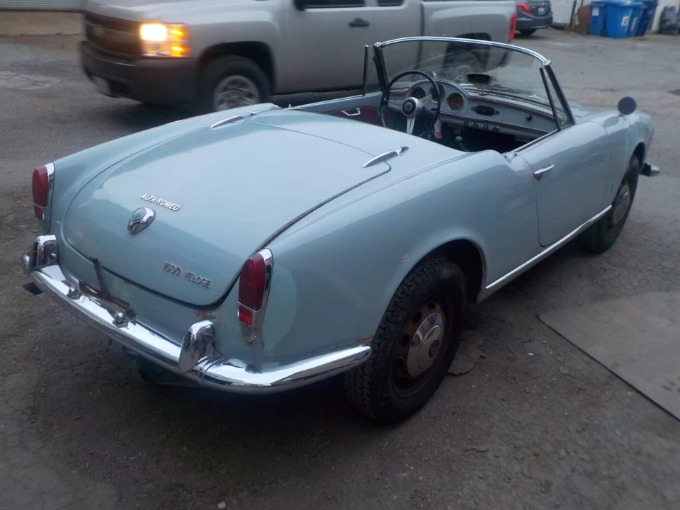 1964 Alfa Romeo Giulietta - Image 4 of 31