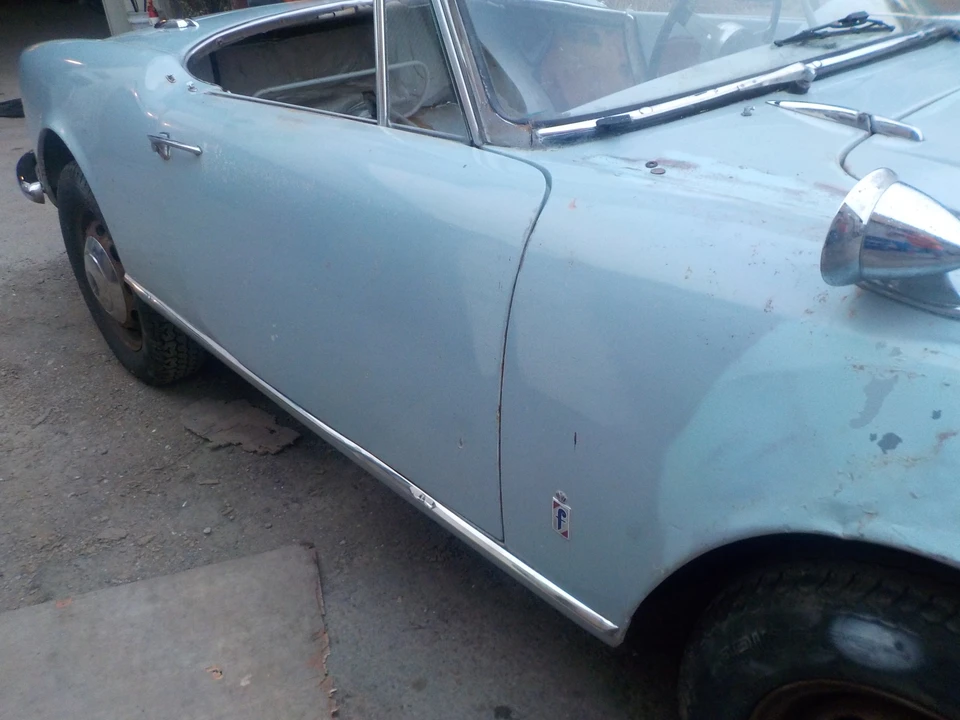 1964 Alfa Romeo Giulietta - Image 30 of 31