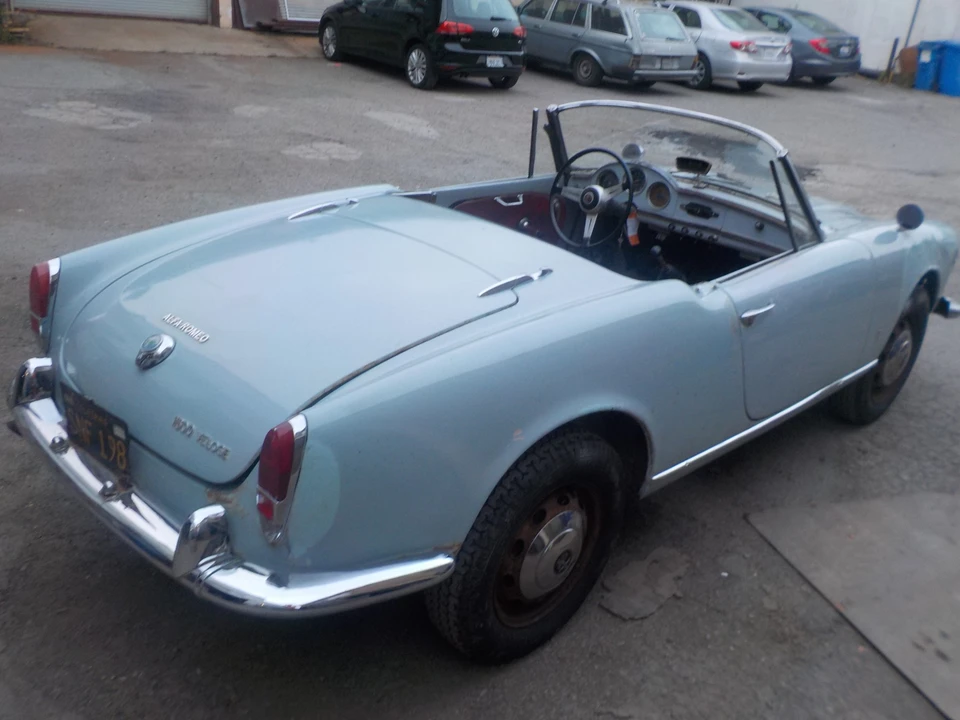 1964 Alfa Romeo Giulietta - Image 5 of 31