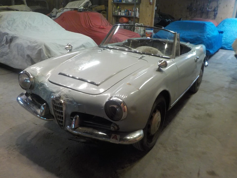 1964 Alfa Romeo Giulietta - Image 6 of 31