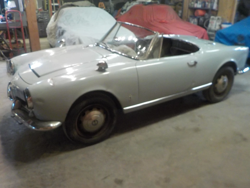 1964 Alfa Romeo Giulietta - Image 7 of 31