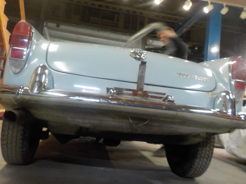 1964 Alfa Romeo Giulietta - Image 26 of 31