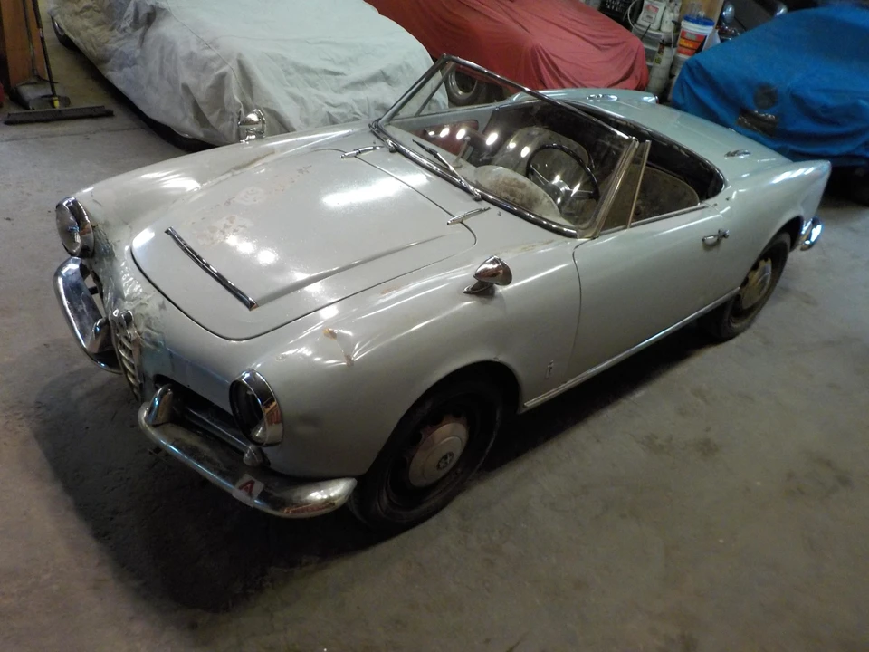 1964 Alfa Romeo Giulietta - Image 8 of 31
