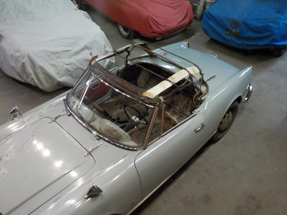 1964 Alfa Romeo Giulietta - Image 18 of 31