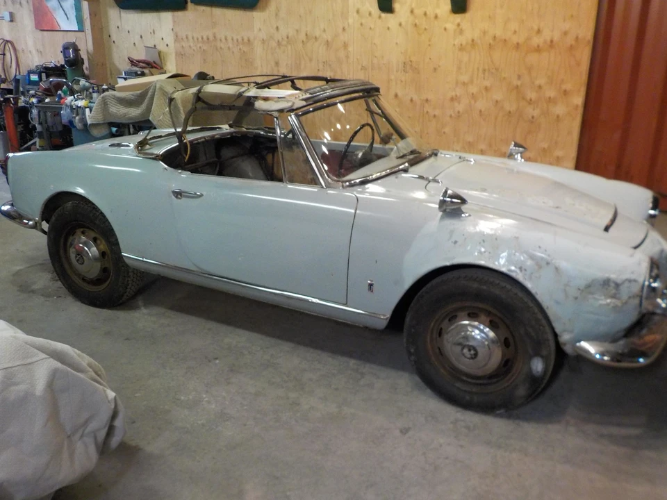 1964 Alfa Romeo Giulietta - Image 16 of 31